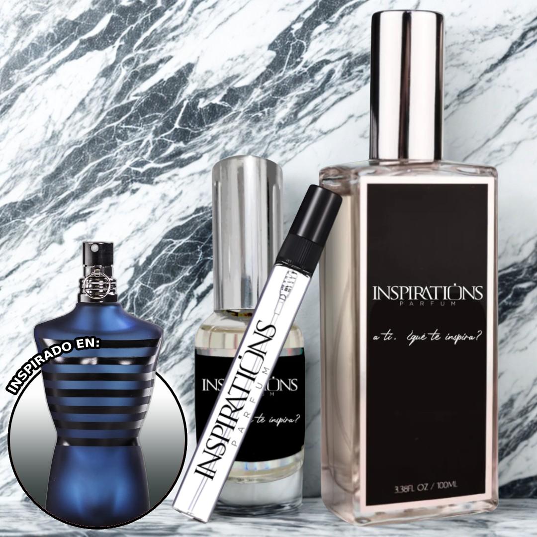 INSPIRADO EN: ULTRA MALE - JEAN PAUL GAULTIER INSPIRADO EN: ULTRA MALE - JEAN PAUL GAULTIER